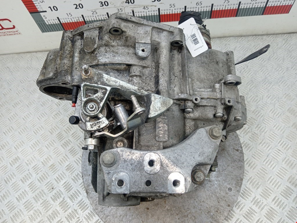 МКПП (Механическая коробка переключения передач) VOLKSWAGEN Touran 2003-2010
