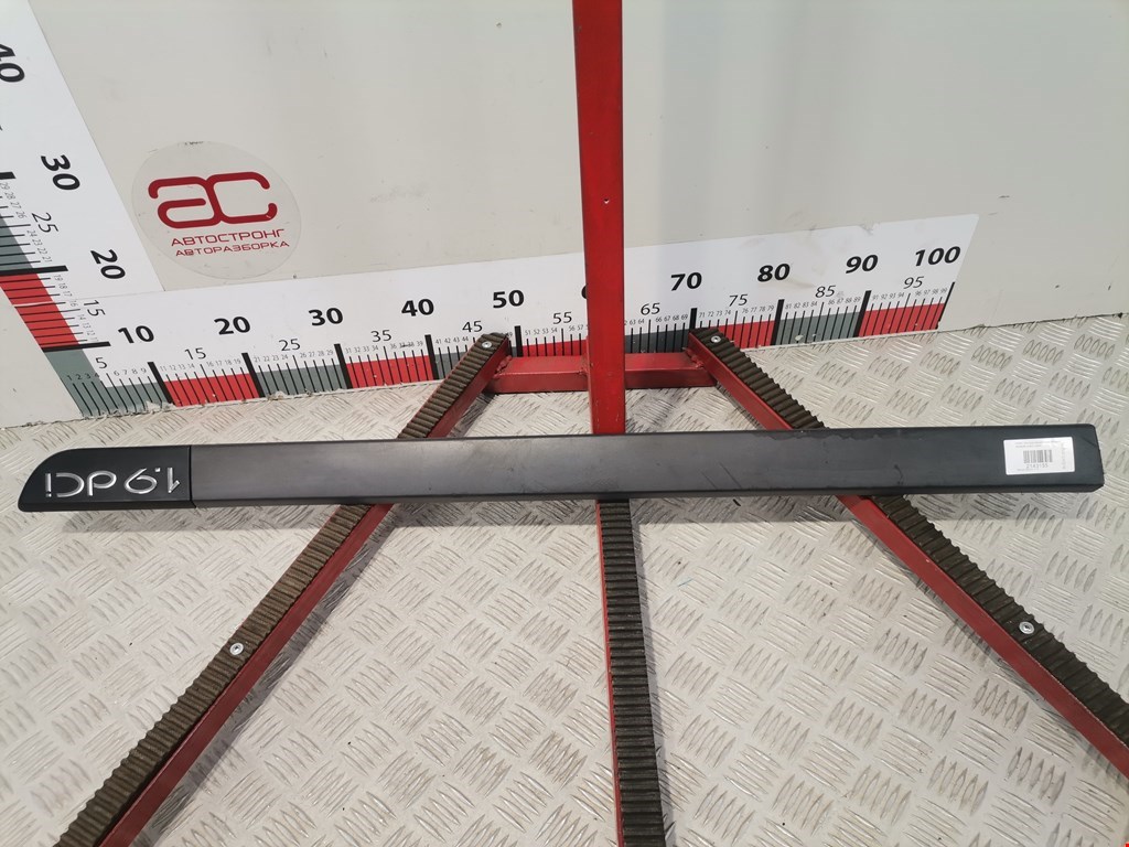 Накладка декоративная (молдинг) двери передней правой Renault Megane 2 (2002-2009)