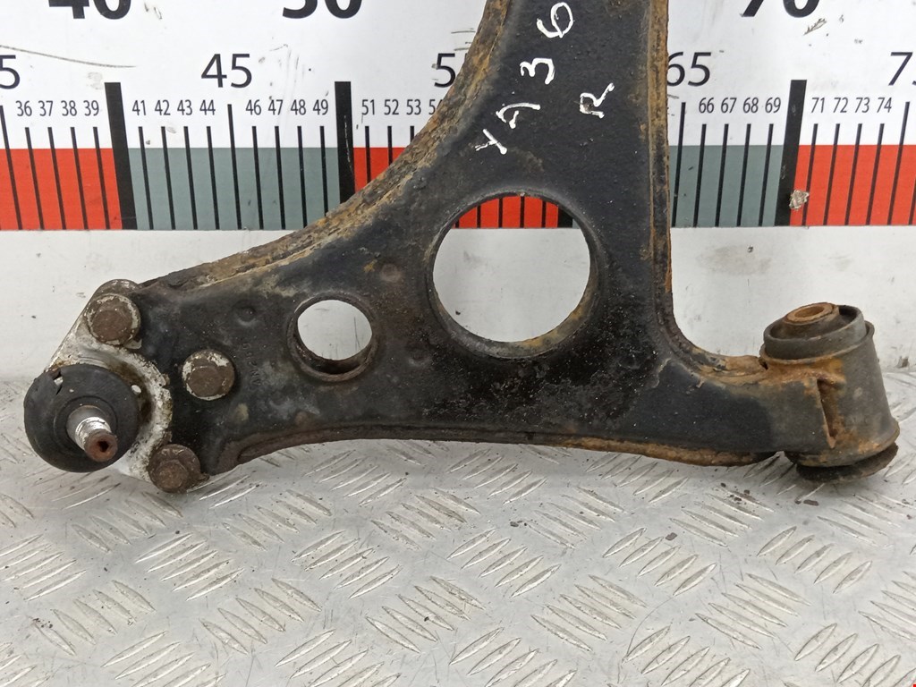 Рычаг передний правый MERCEDES-BENZ A-Class W168 1997-2004