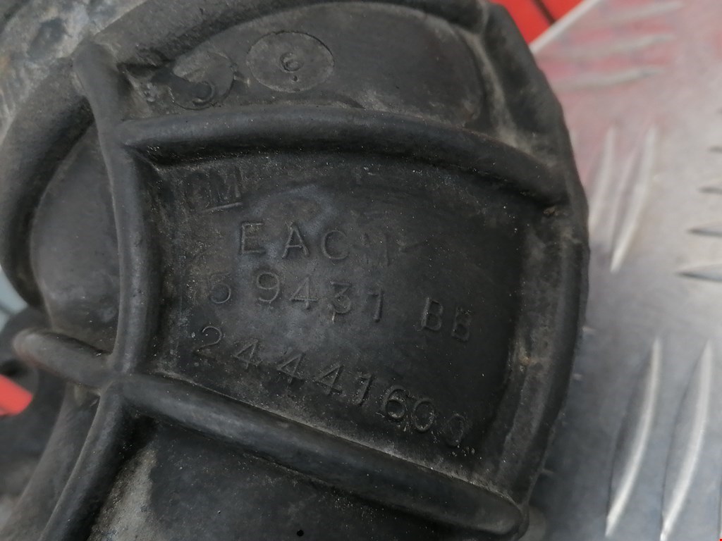 Патрубок воздушного фильтра OPEL Zafira A 1999-2005