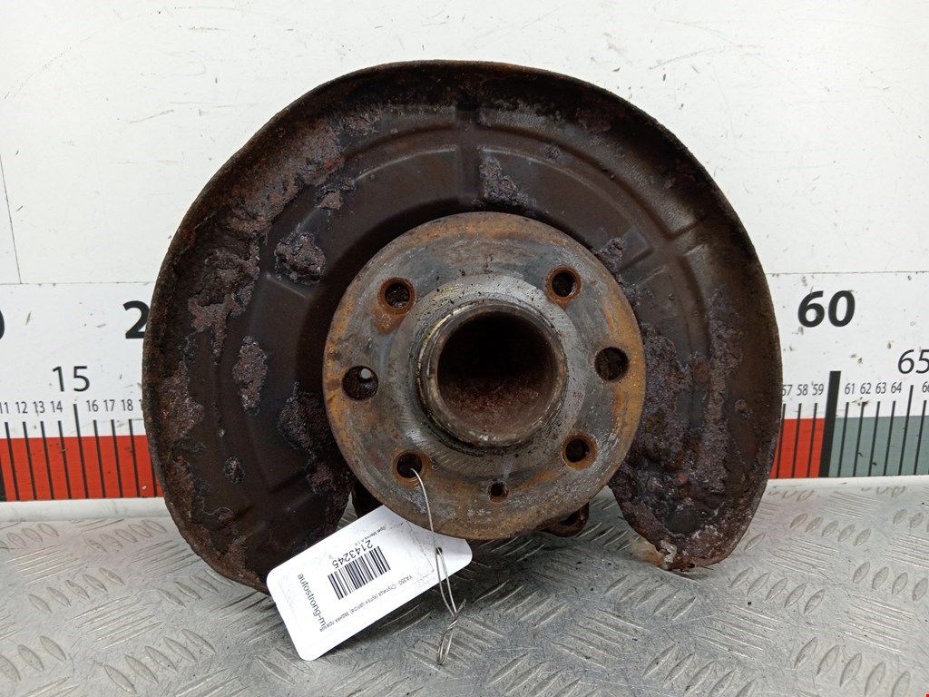 Ступица задняя правая OPEL Meriva A 2003-2010