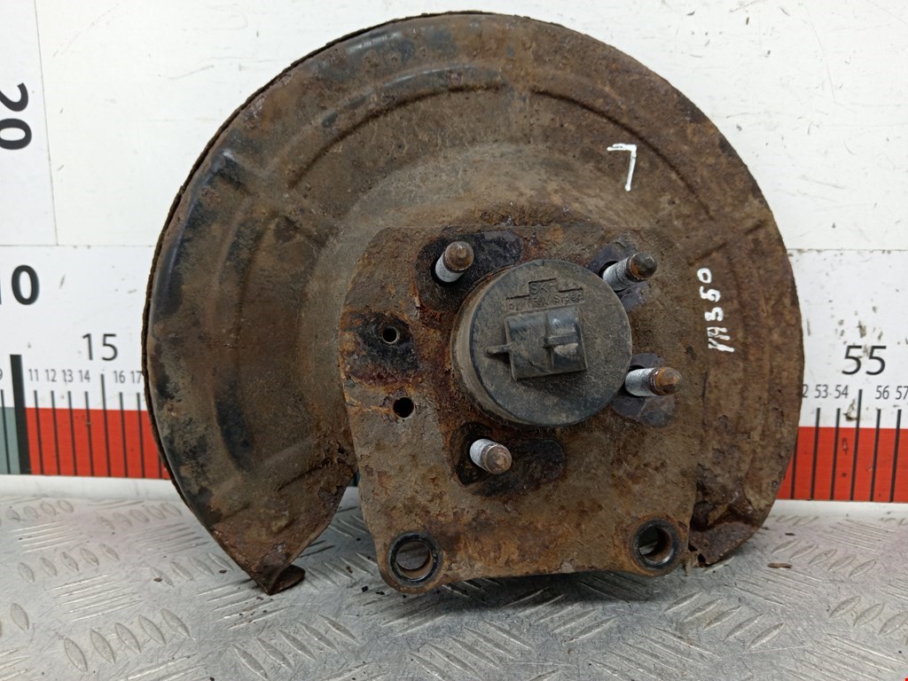 Ступица задняя левая OPEL Meriva A 2003-2010