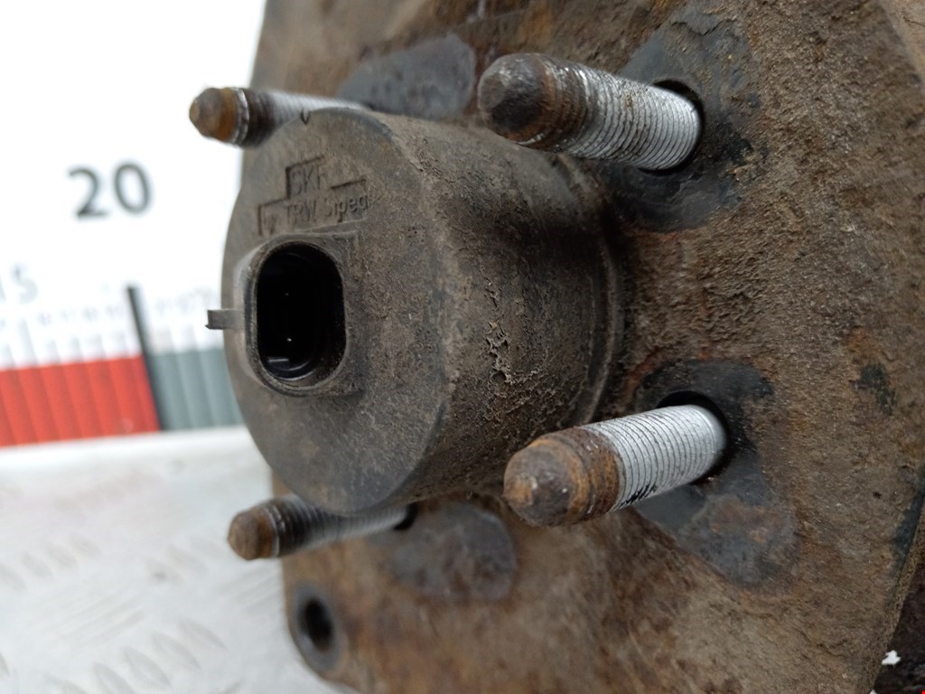 Ступица задняя левая OPEL Meriva A 2003-2010