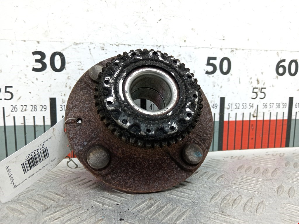 Ступица задняя левая KIA Cerato I 2004-2009