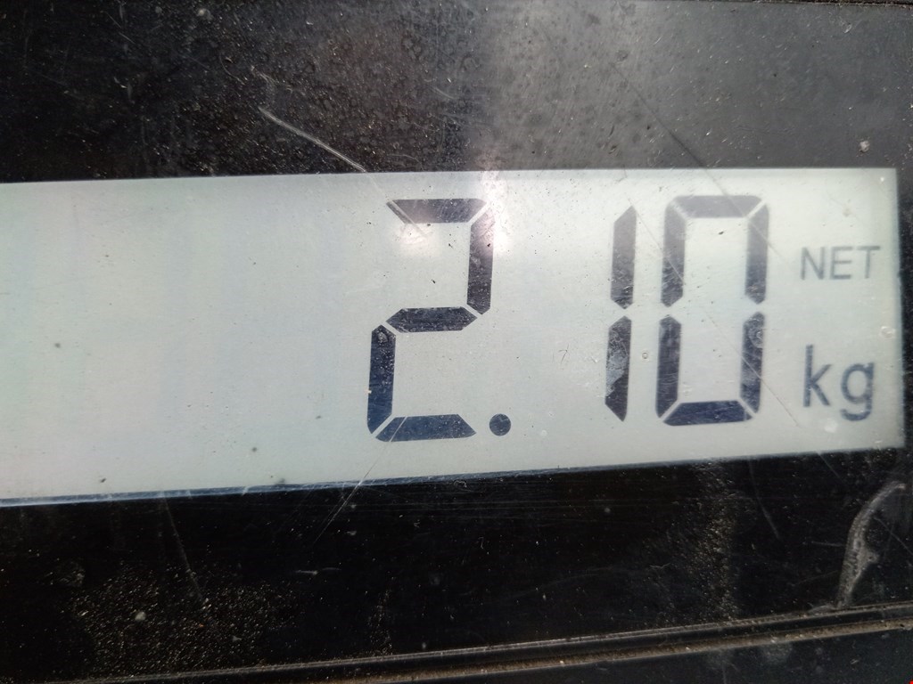 Ступица задняя левая KIA Cerato I 2004-2009