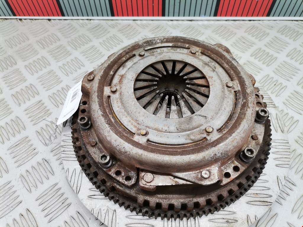 Маховик (демпфер сцепления) Peugeot 206 (1998-2006)