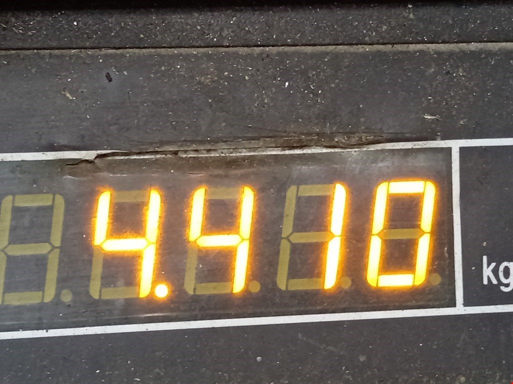 Рычаг передний левый FORD Fiesta 2001-2008