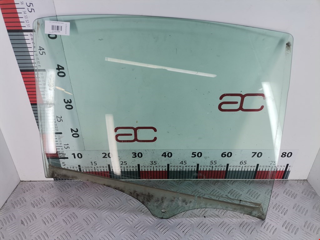 Стекло двери заднее правое RENAULT Laguna 2001-2007