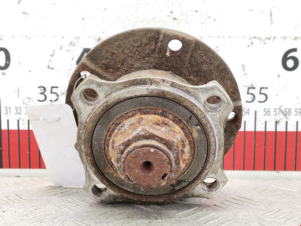 Ступица передняя левая BMW 3er E46 1998-2006