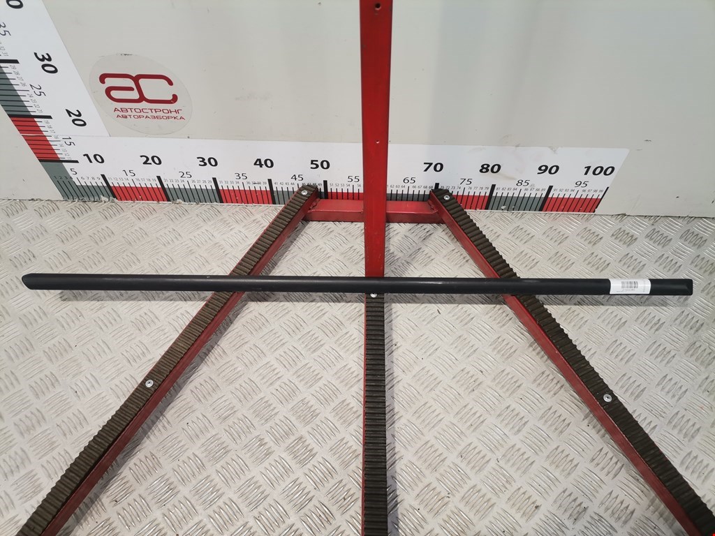 Накладка декоративная (молдинг) двери передней правой Skoda Fabia 1 (1999-2007)