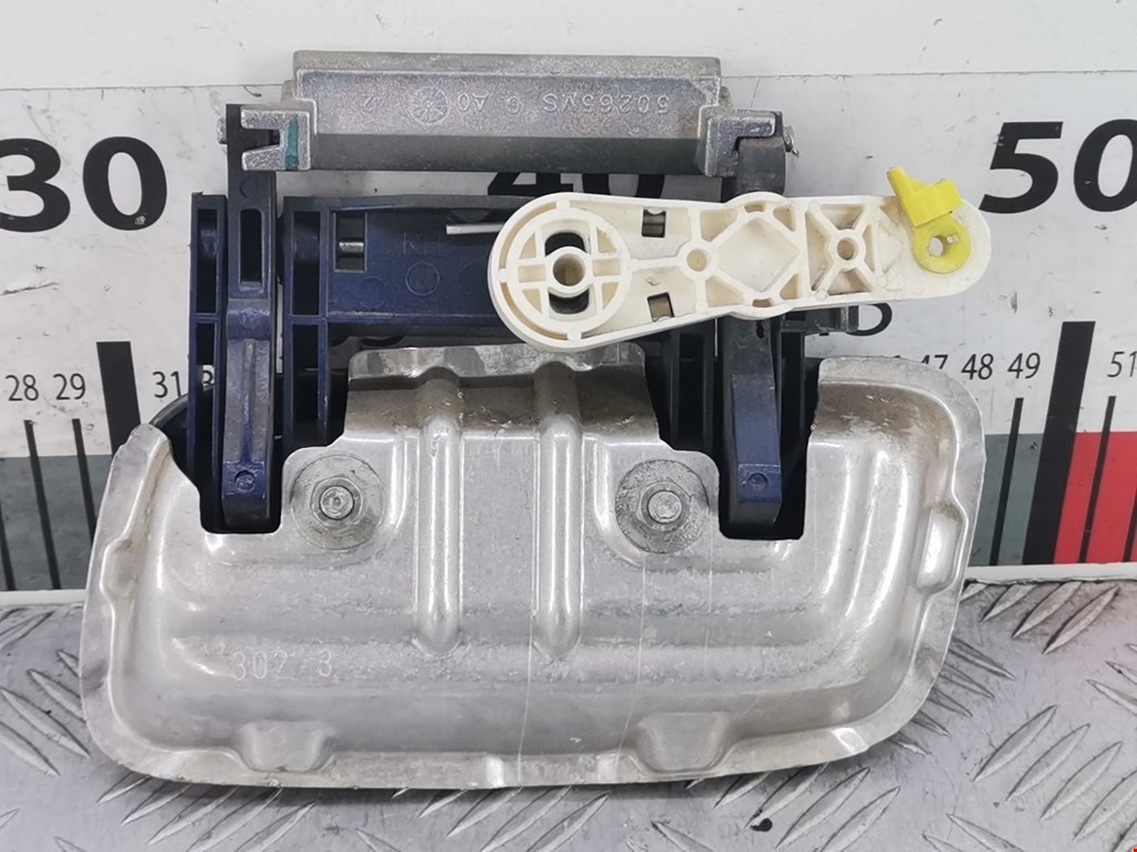 Ручка двери передней наружная правая OPEL Zafira A 1999-2005