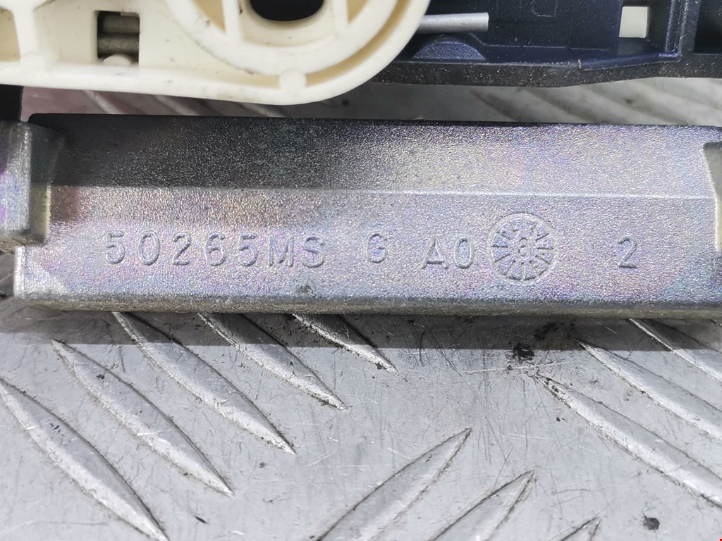 Ручка двери передней наружная правая OPEL Zafira A 1999-2005