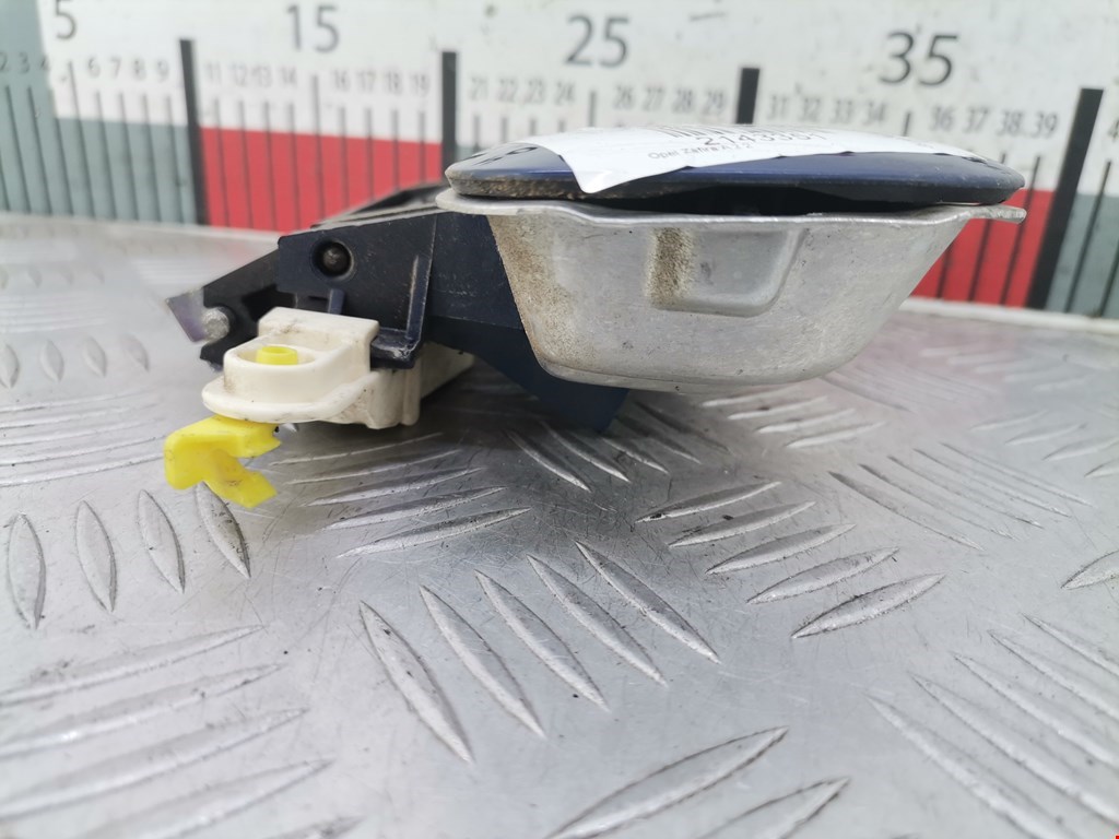 Ручка двери передней наружная правая OPEL Zafira A 1999-2005