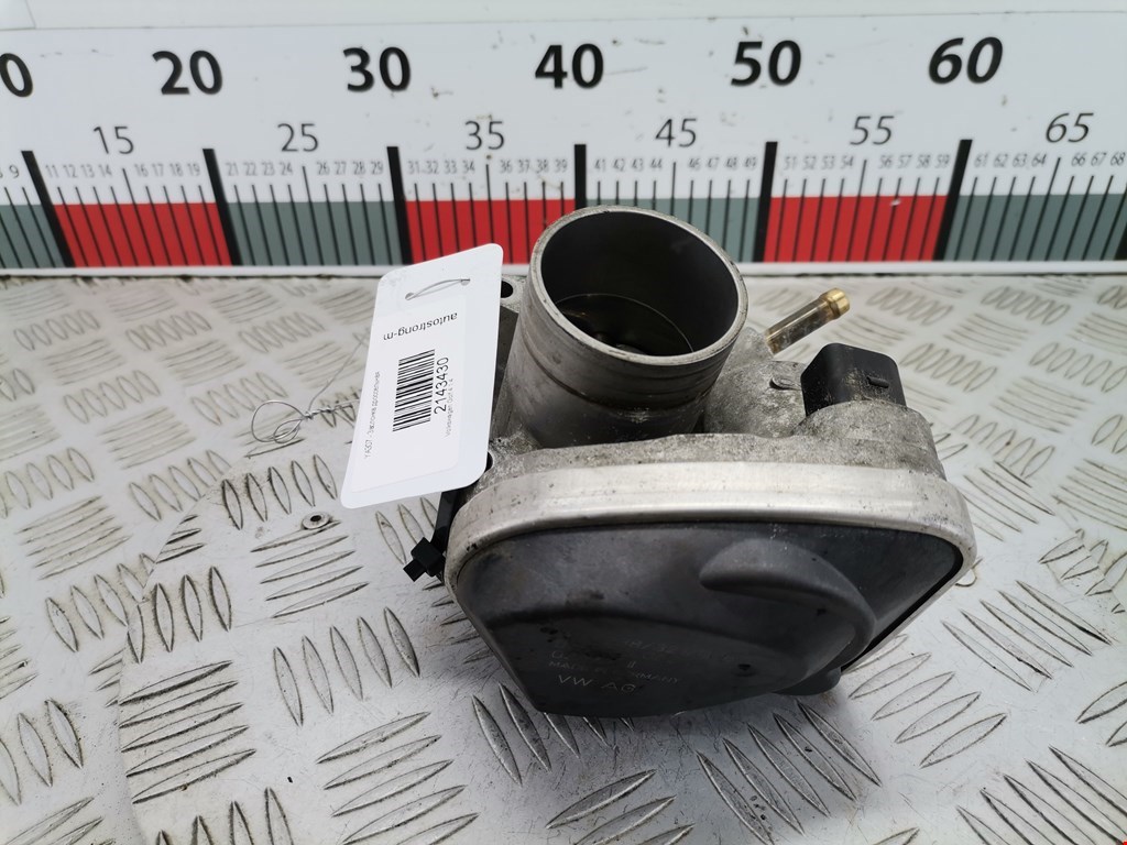 Защита антигравийная VOLKSWAGEN Golf IV 1997-2003