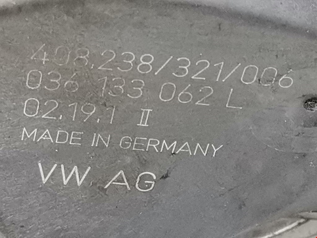 Защита антигравийная VOLKSWAGEN Golf IV 1997-2003