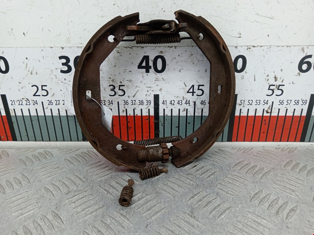 Механизм ручного тормоза (ручника) BMW 5er 5 серия E39 1995-2004