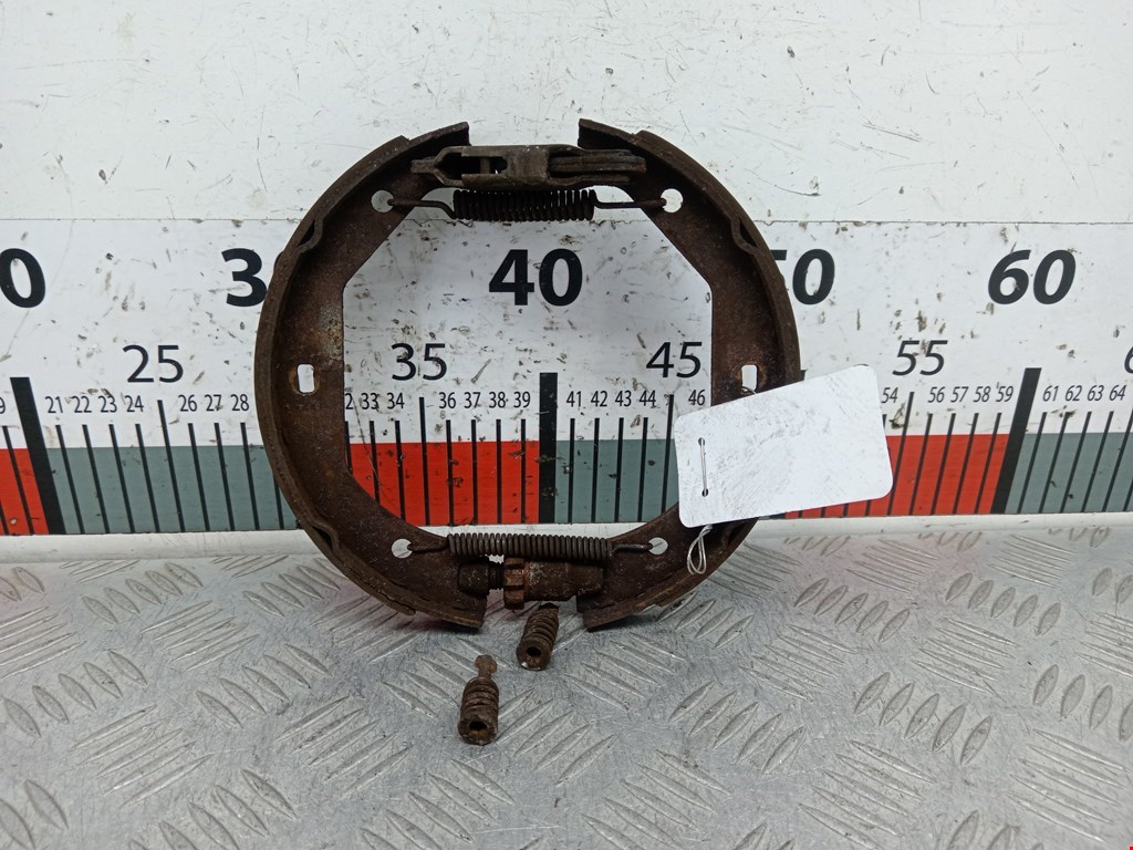 Механизм ручного тормоза (ручника) BMW 5er 5 серия E39 1995-2004