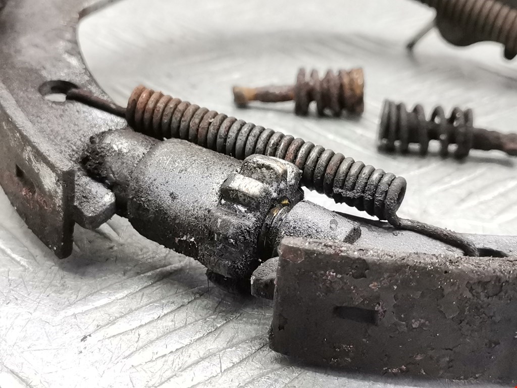 Механизм ручного тормоза (ручника) BMW 5er 5 серия E39 1995-2004