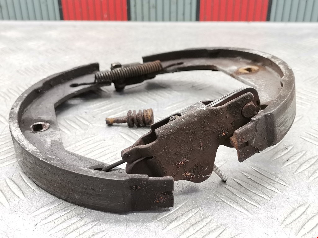 Механизм ручного тормоза (ручника) BMW 5er 5 серия E39 1995-2004