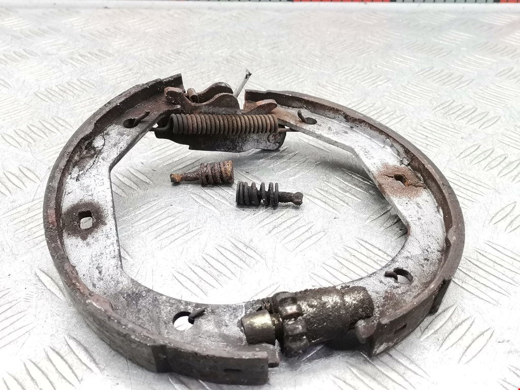 Механизм ручного тормоза (ручника) BMW 5er 5 серия E39 1995-2004