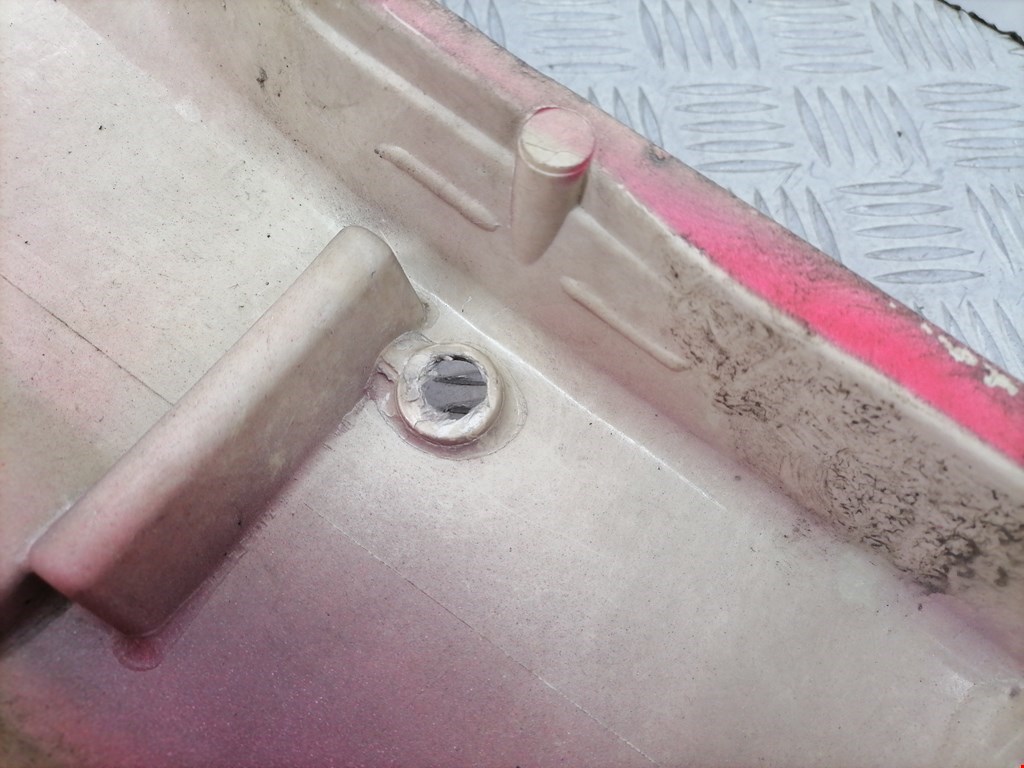 Усилитель переднего бампера (передний) RENAULT Master 1998-2010