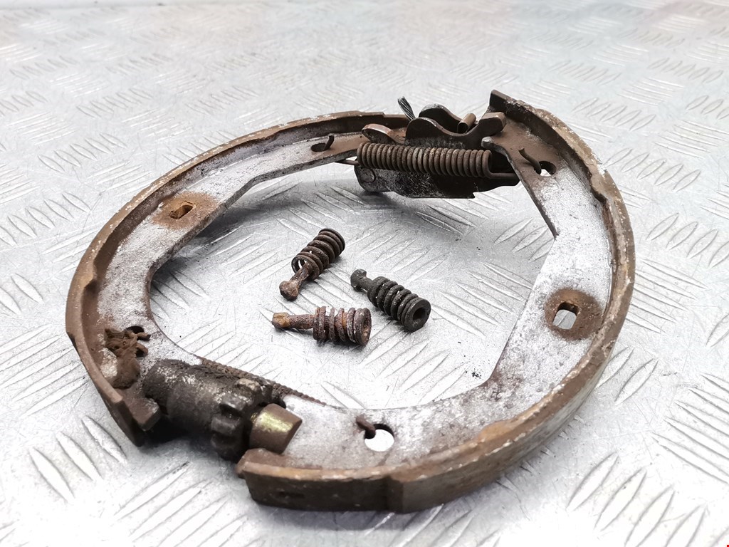 Механизм ручного тормоза (ручника) BMW 5er 5 серия E39 1995-2004