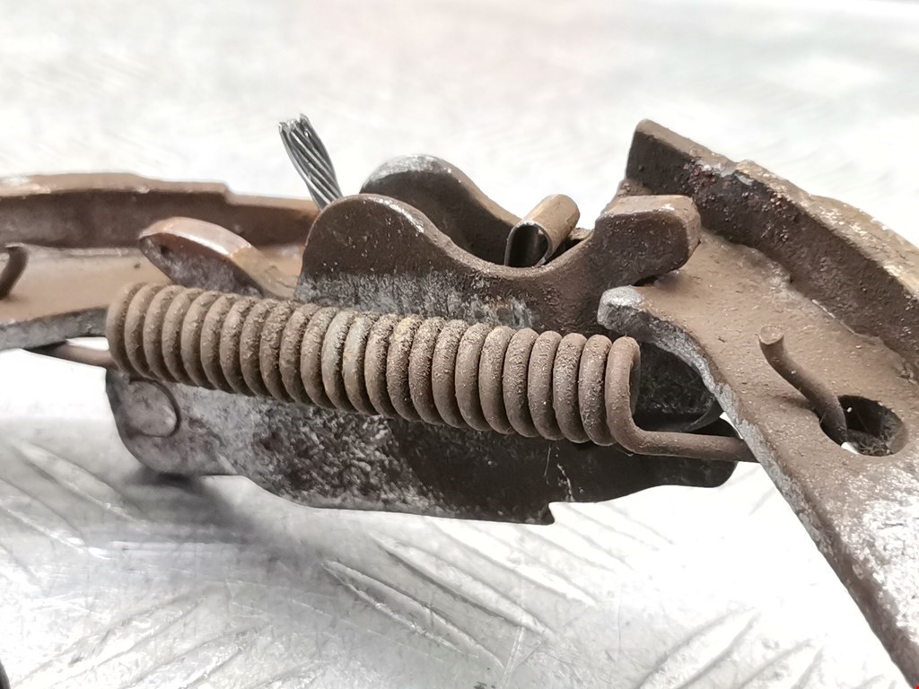 Механизм ручного тормоза (ручника) BMW 5er 5 серия E39 1995-2004