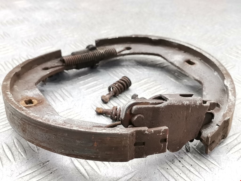 Механизм ручного тормоза (ручника) BMW 5er 5 серия E39 1995-2004