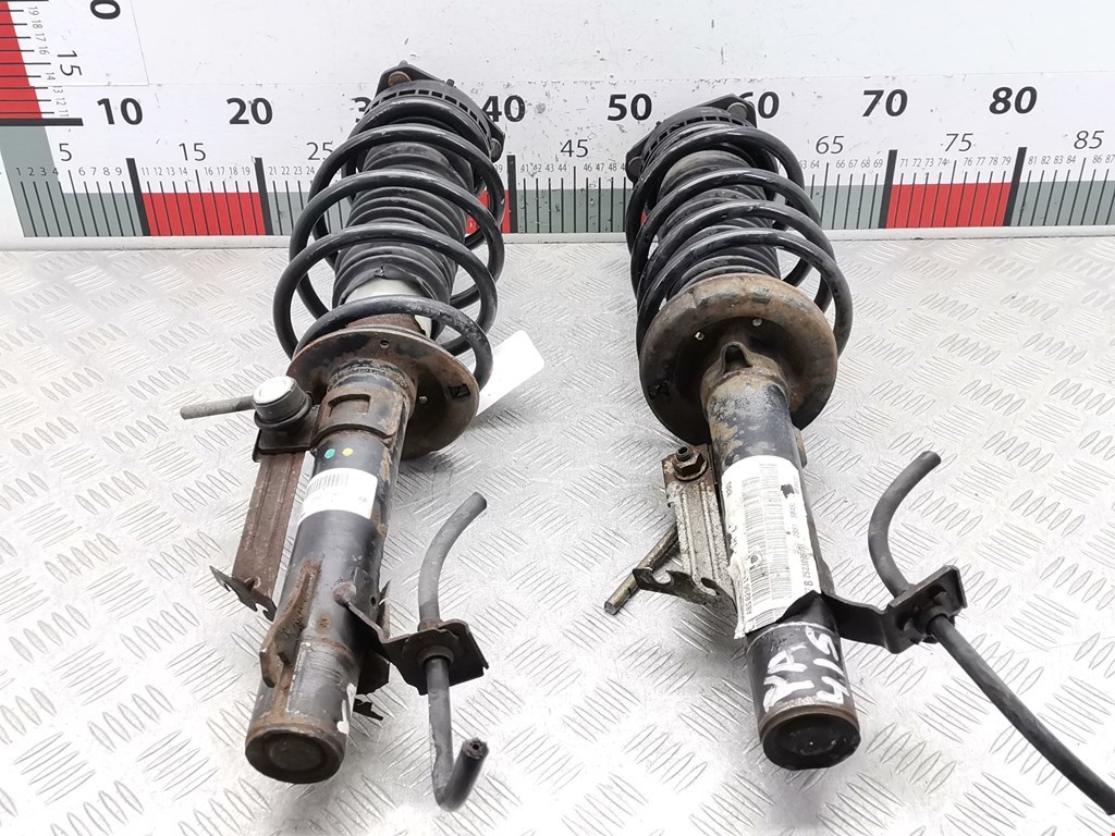 Амортизатор передний левый FORD Fiesta 2001-2008