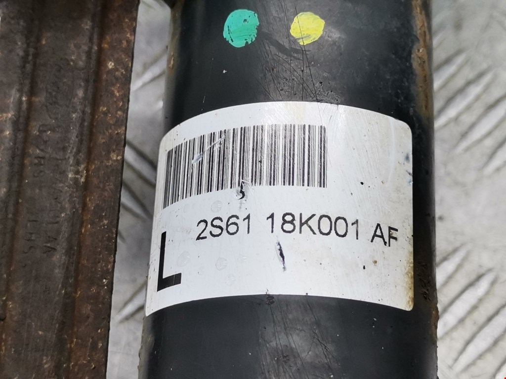 Амортизатор передний левый FORD Fiesta 2001-2008