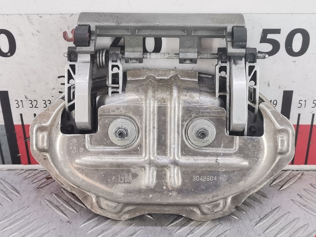 Ручка двери задней наружная левая OPEL Meriva A 2003-2010