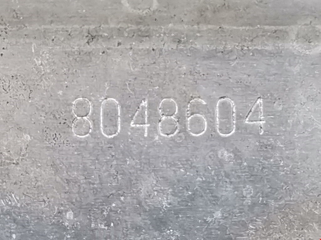 Ручка двери задней наружная левая OPEL Meriva A 2003-2010