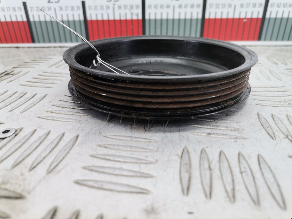 Шкив водяного насоса (помпы) OPEL Corsa D 2006-2014