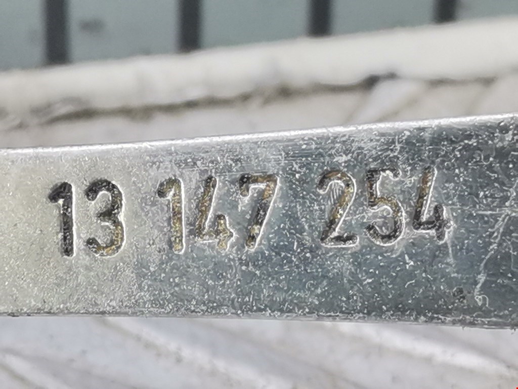 Ограничитель открывания двери OPEL Meriva A 2003-2010