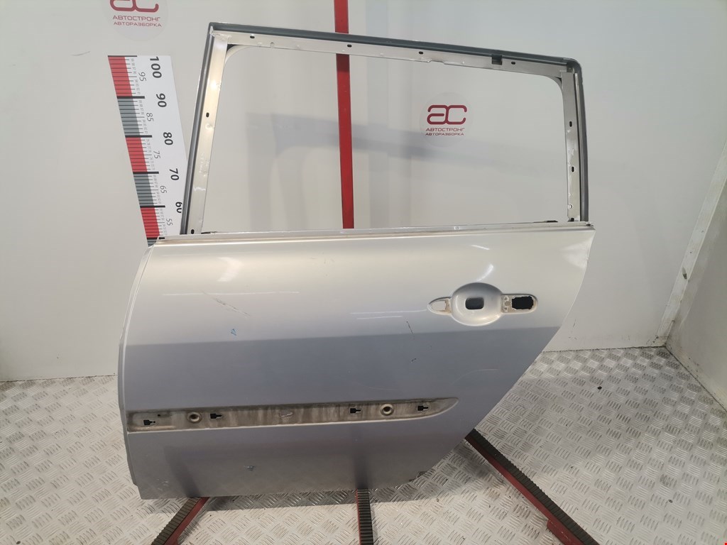 Дверь задняя левая RENAULT Megane II 2002-2009