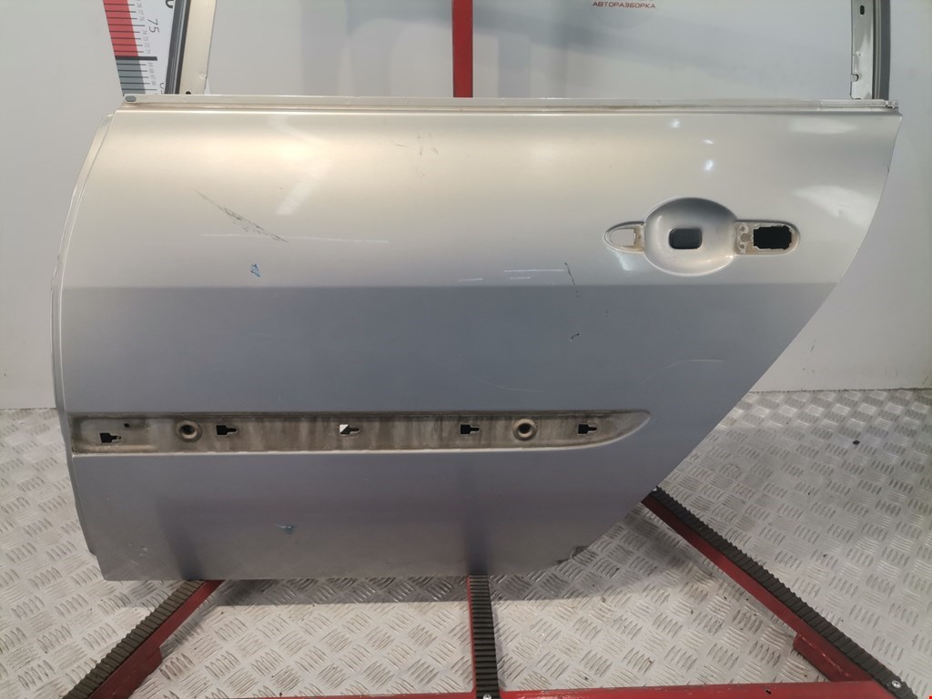 Дверь задняя левая RENAULT Megane II 2002-2009