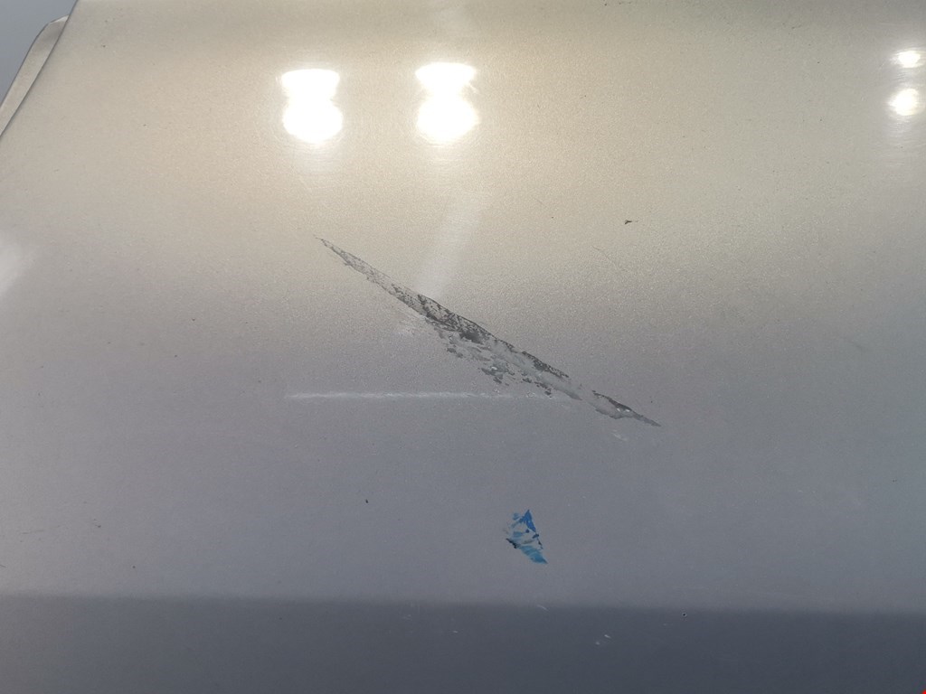 Дверь задняя левая RENAULT Megane II 2002-2009