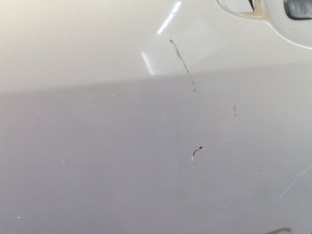 Дверь задняя левая RENAULT Megane II 2002-2009