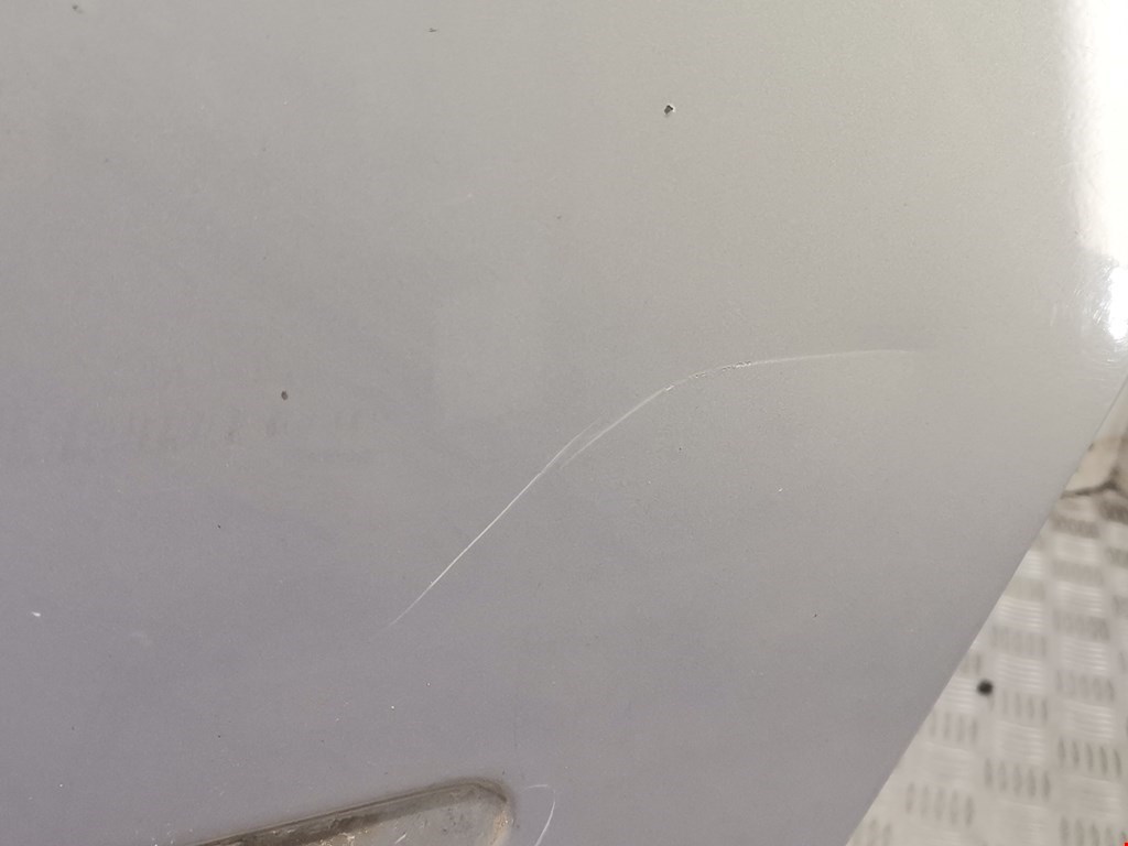 Дверь задняя левая RENAULT Megane II 2002-2009