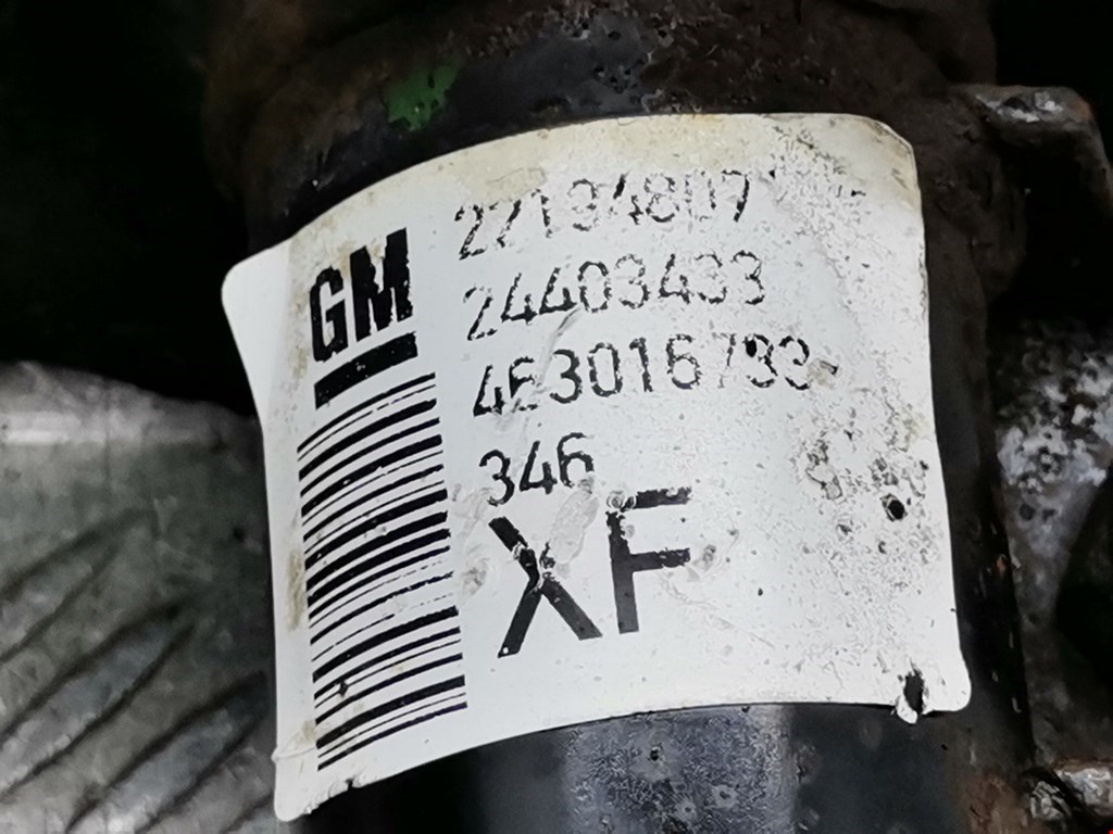 Амортизатор передний правый OPEL Meriva A 2003-2010