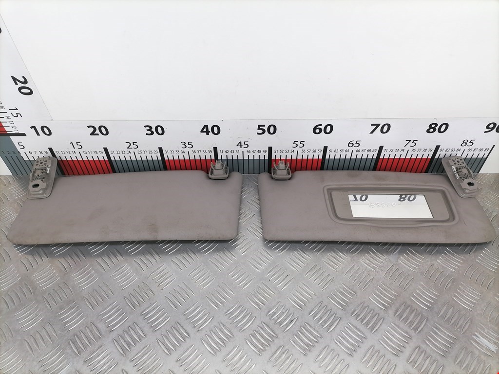 Козырек солнцезащитный VOLVO V50 I 2004-2012