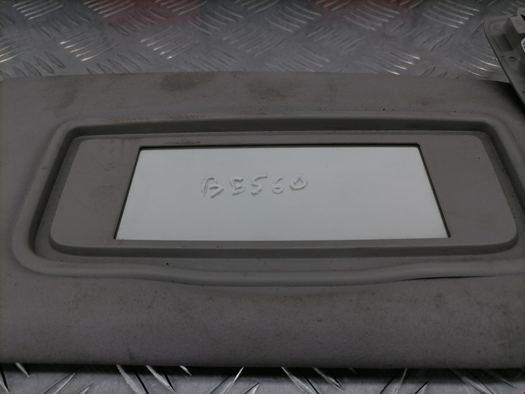 Козырек солнцезащитный VOLVO V50 I 2004-2012