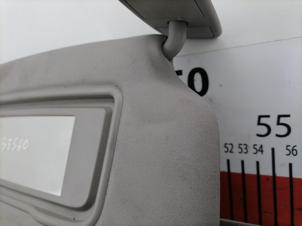 Козырек солнцезащитный VOLVO V50 I 2004-2012