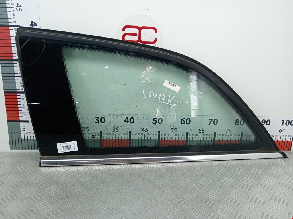 Стекло кузовное глухое левое OPEL Vectra Vectra C 2002-2008