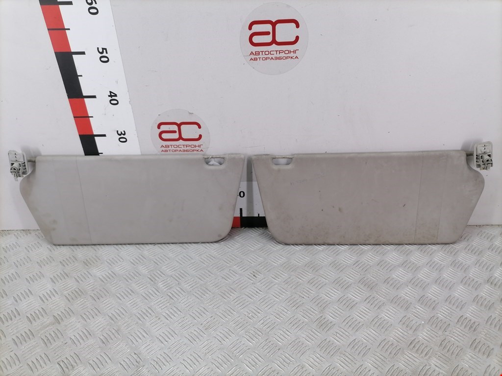 Козырек солнцезащитный FORD Transit 2014-н.в.