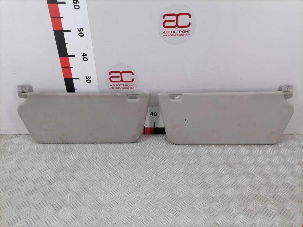 Козырек солнцезащитный FORD Transit 2014-н.в.