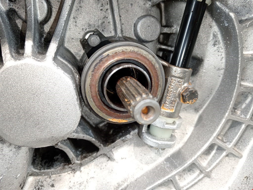 МКПП (Механическая коробка переключения передач) OPEL Corsa B 1993-2000