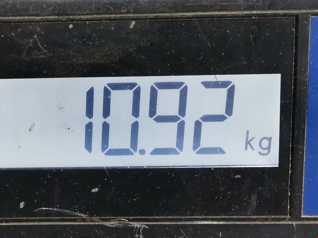 Амортизатор передний левый FORD Fusion 2002-2012