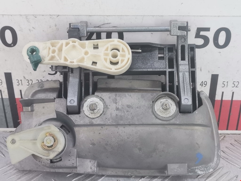 Ручка двери передней наружная левая OPEL Zafira A 1999-2005