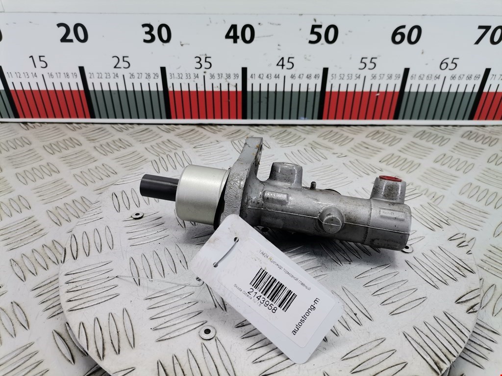 Цилиндр тормозной главный SKODA Octavia A4 1U- 1997-2010